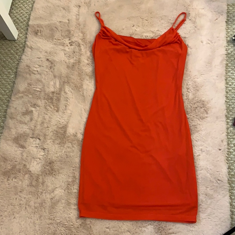 Forever 21 sexy hot red dress ! Worn ONCE